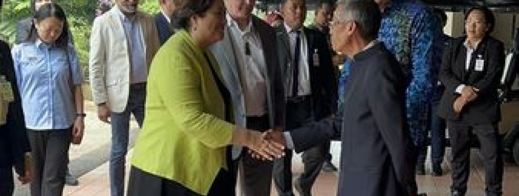 Governor-General of New Zealand to meet KYS Business School