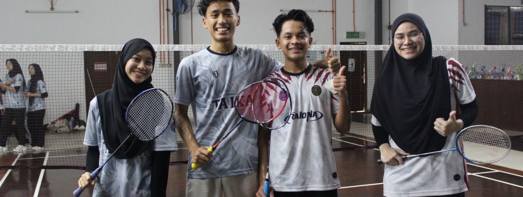 Badminton Champoinship 2023