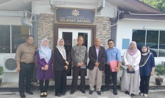 Pejabat Pendidikan Daerah 2025