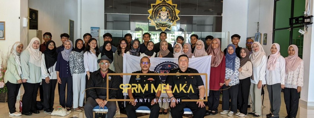 Taklimat SPRM Melaka 2023