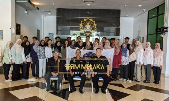Taklimat SPRM Melaka 2023