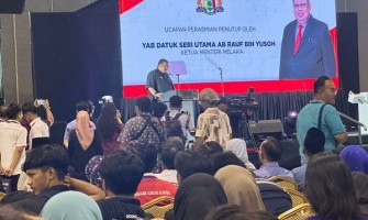 TVET Career Fair Melaka  2023